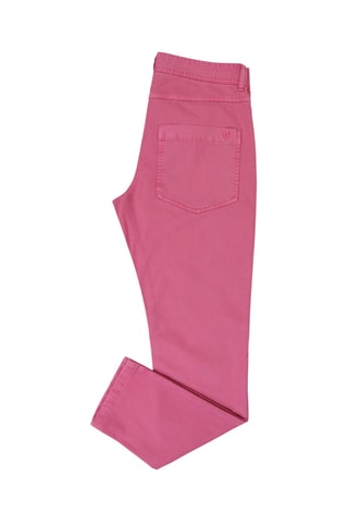 Broek Slim Fit - Roze - Harmont & Blaine
