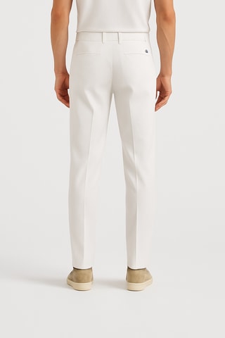 Chino - Gebroken Wit - Harmont & Blaine