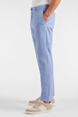 Chino Slim Fit - Lichtblauw - Harmont & Blaine
