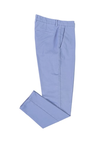 Chino Slim Fit - Lichtblauw - Harmont & Blaine