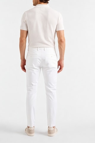 Jeans - Wit - Harmont & Blaine