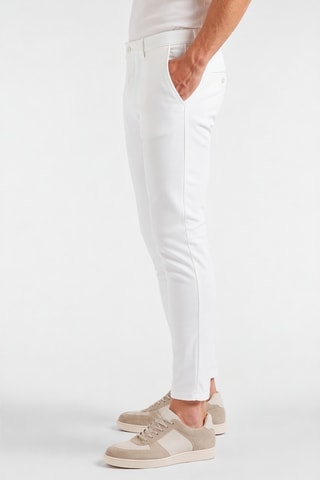 Jeans - Wit - Harmont & Blaine
