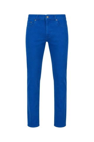 Jeans recht model - Blauw - Harmont & Blaine