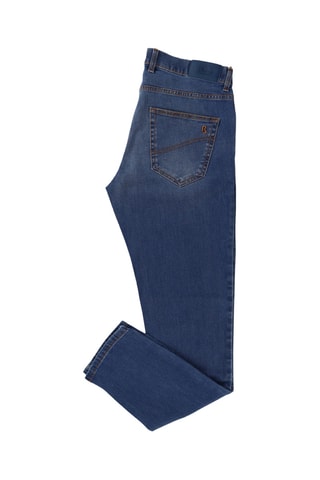 Jeans Slim Fit - Blauw - Harmont & Blaine