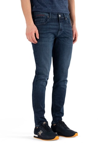 Jeans Slim Fit - Donkerblauw - Harmont & Blaine