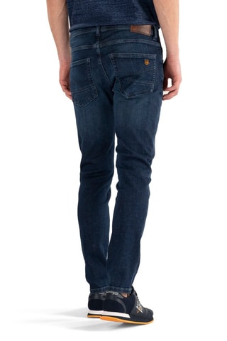 Jeans Slim Fit - Donkerblauw - Harmont & Blaine