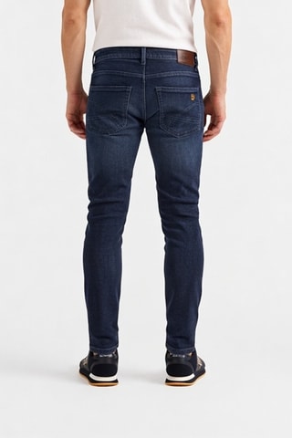 Jeans Slim Fit - Donkerblauw - Harmont & Blaine