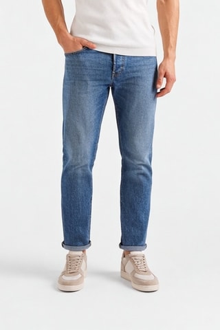 Jeans - Blauw - Harmont & Blaine