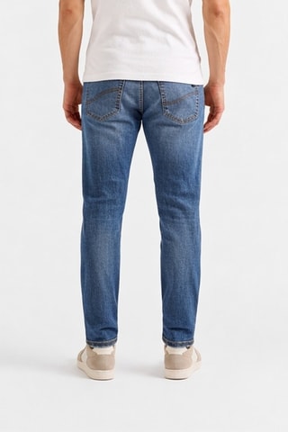 Jeans - Blauw - Harmont & Blaine
