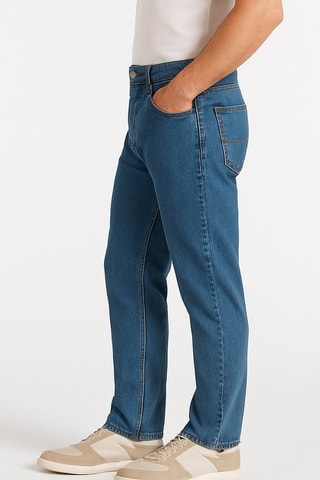Jeans - Blauw - Harmont & Blaine