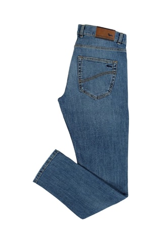Jeans - Blauw - Harmont & Blaine