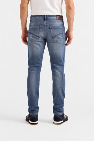 Jeans Slim Fit - Blauw - Harmont & Blaine