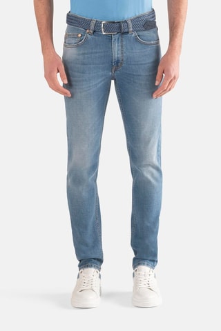 Jeans - Lichtblauw - Harmont & Blaine