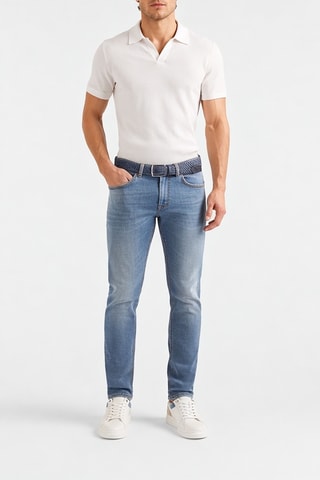 Jeans - Lichtblauw - Harmont & Blaine