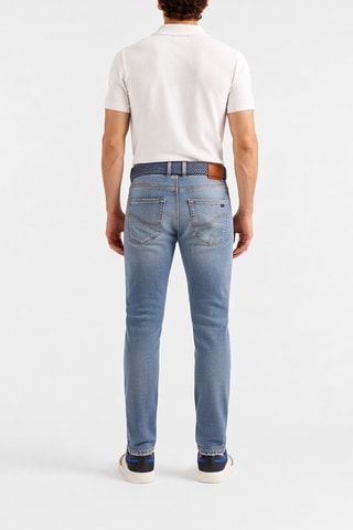 Jeans - Lichtblauw - Harmont & Blaine