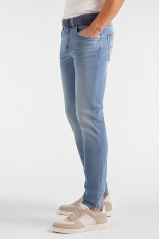 Jeans - Lichtblauw - Harmont & Blaine