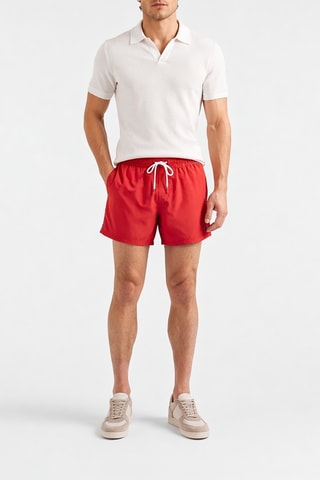 Zwembroek - Rood - Harmont & Blaine