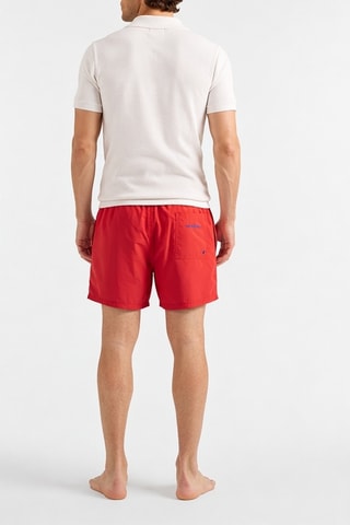 Zwembroek - Rood - Harmont & Blaine