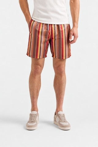 Zwemshort - Bruin - Harmont & Blaine