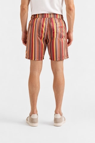 Zwemshort - Bruin - Harmont & Blaine