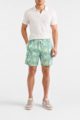 Zwemshort - Groen - Harmont & Blaine