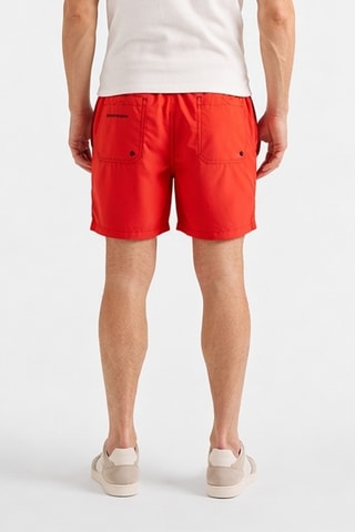 Zwembroek - Rood - Harmont & Blaine