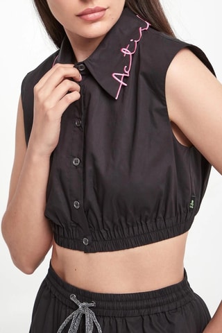 Blouse - Zwart - Twin Set