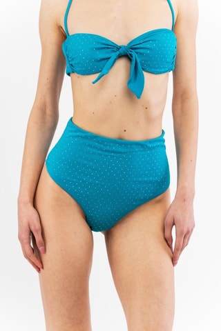 Bikini - Petrolblauw - Sundek
