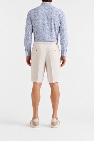 Overhemd - Blauw - Harmont & Blaine