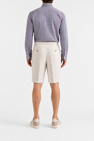 Overhemd - Blauw - Harmont & Blaine
