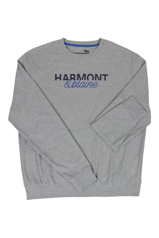 Sweater - Grijs - Harmont & Blaine