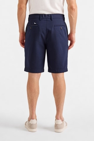 Short - Marineblauw - Harmont & Blaine