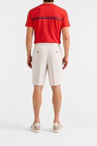 T-shirt - Rood - Harmont & Blaine