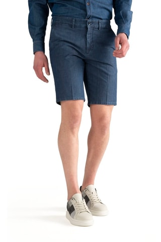 Bermuda - Blauw - Harmont & Blaine