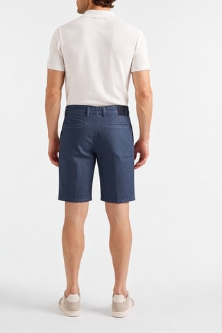 Bermuda - Blauw - Harmont & Blaine