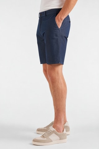 Bermuda - Blauw - Harmont & Blaine