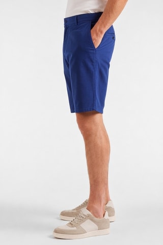 Bermuda - Blauw - Harmont & Blaine