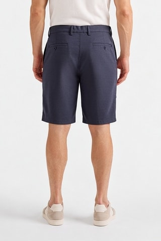 Bermuda - Marineblauw - Harmont & Blaine