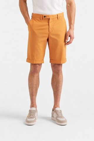 Bermuda - Oranje - Harmont & Blaine