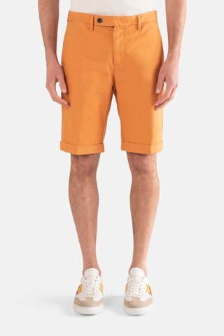Bermuda - Oranje - Harmont & Blaine