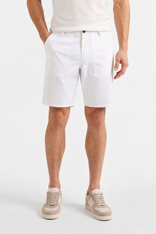 Bermuda - Wit - Harmont & Blaine