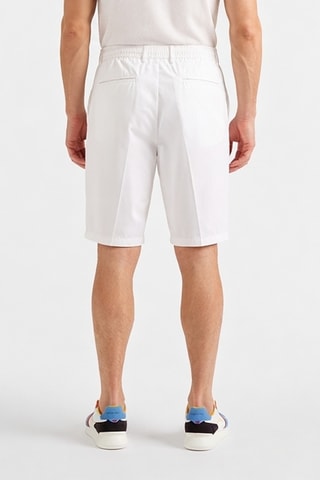 Bermuda - Wit - Harmont & Blaine