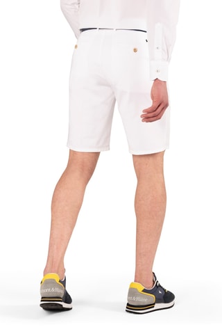 Bermuda - Wit - Harmont & Blaine