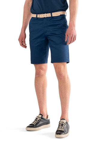 Bermuda - Blauw - Harmont & Blaine