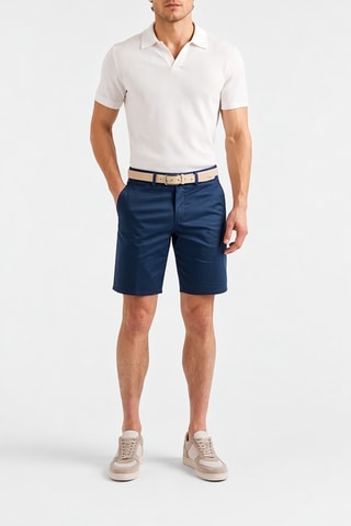 Bermuda - Blauw - Harmont & Blaine