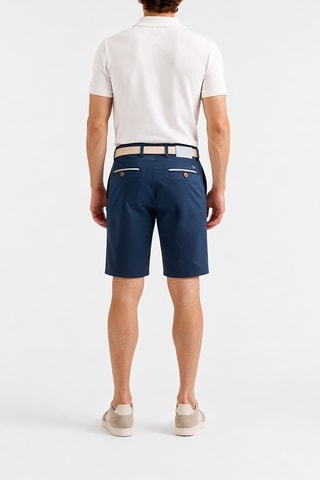 Bermuda - Blauw - Harmont & Blaine