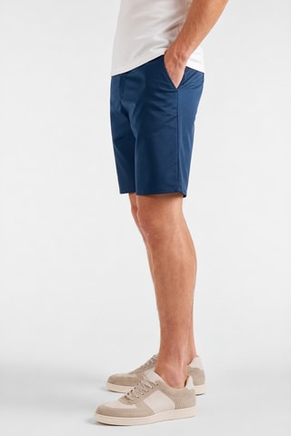 Bermuda - Blauw - Harmont & Blaine