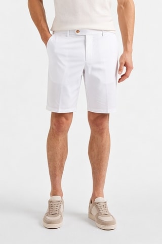 Bermuda - Wit - Harmont & Blaine
