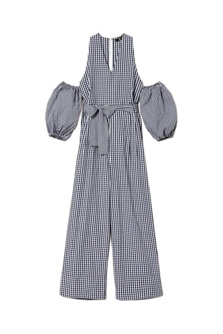 Jumspuit - Blauw - Twin Set