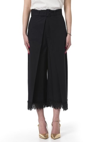 Rok - Slip Hoge Taille - Zwart - Twin Set